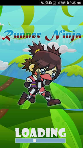 Runner Ninja screenshot 1