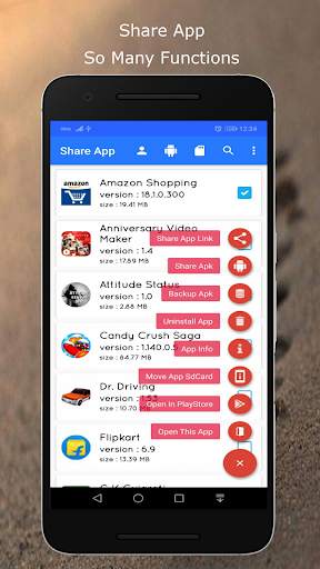 Share App screenshot 3