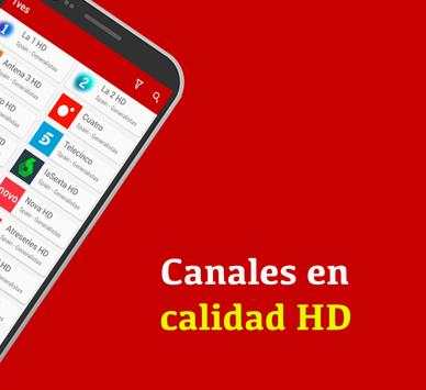.TV España 📺 screenshot 2