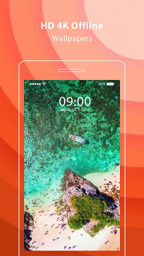 HD Wallpapers 2021 - AMOLED Wallpaper, Backgrounds screenshot 6