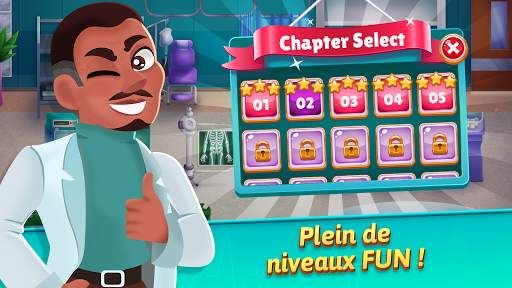 Medicine Dash: Hospital Game screenshot 4