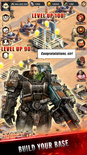 Zombie Z: Survival Rules - Love & Apocalypse Game screenshot 5