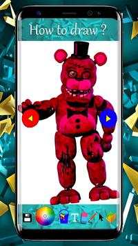 Drawing FNAF скриншот 2