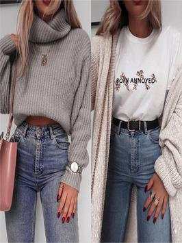Teen Outfit Ideas - Girls Fashion screenshot 8