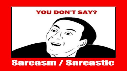 Sarcastic Quotes with Daily Sarcasm screenshot 1