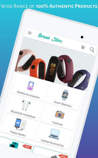 BrandStore - Online Shopping in Pakistan screenshot 4