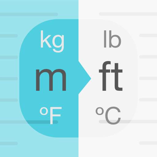 Unit Converter - Calculator: Metric & Imperial 2.5.4