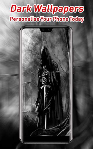 Dark Wallpapers screenshot 1