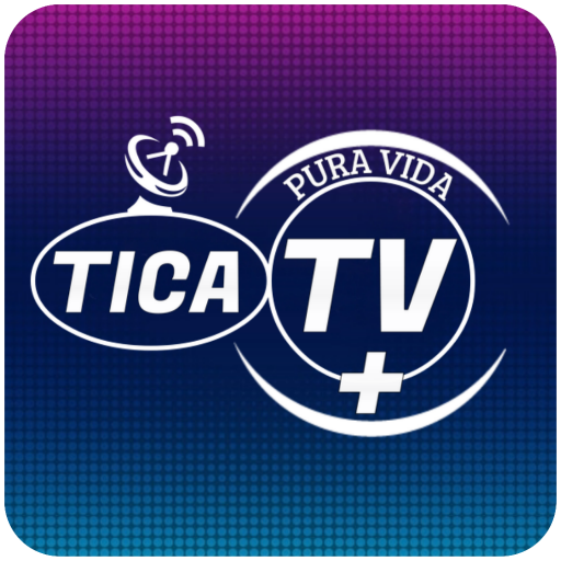 Tica TV   icon