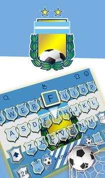 Argentina Football screenshot 3