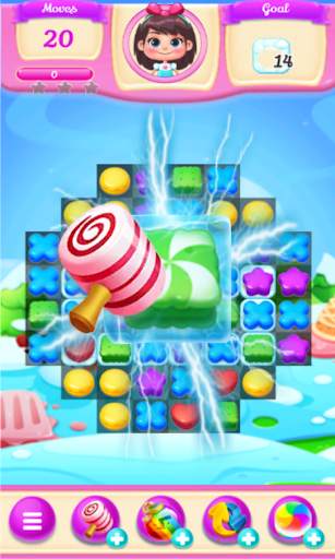 Cookie Crush Match 3 Legend screenshot 2