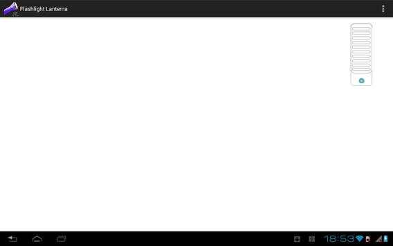 Flashlight Lanterna screenshot 10