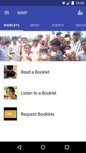 World Missionary Press screenshot 1