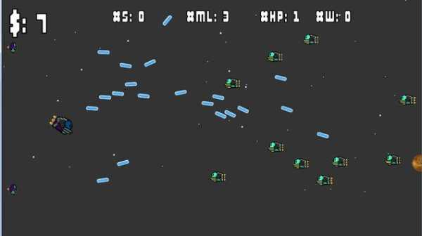 Zappy Bird screenshot 4