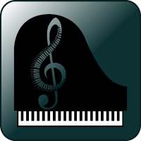 Piano Sight Reading Practice Free logo