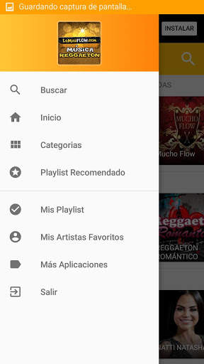 music reggaeton screenshot 4