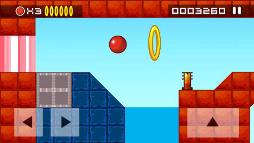 Bounce Classic Game screenshot 4