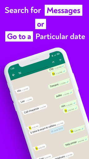 WA Chat Viewer & Backup screenshot 5