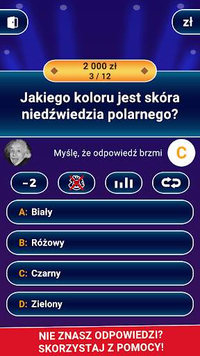 Milionerzy 2024: Polski Quiz screenshot 5