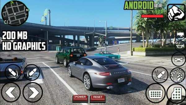 Mods for GTA San Andreas screenshot 3