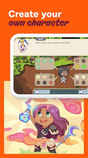 Prodigy Math: Kids Game screenshot 1