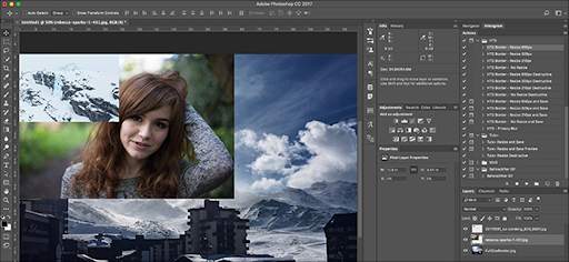 Adobe Photoshop Course screenshot 3