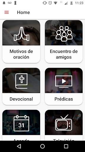 Encuentro con la Vida App screenshot 2
