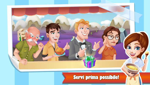 Chef Fever screenshot 3