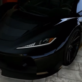 Driving Games 2019 3D icon