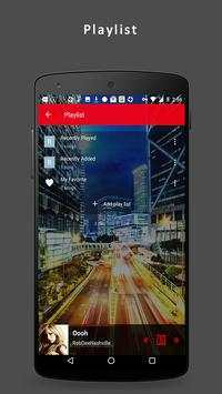 Free Music Player - Mp3 Player screenshot 5