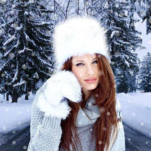 Snowfall Photo Editor 1.0