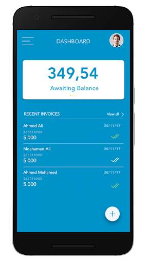 My Fatoorah - - ماي فاتورة screenshot 1