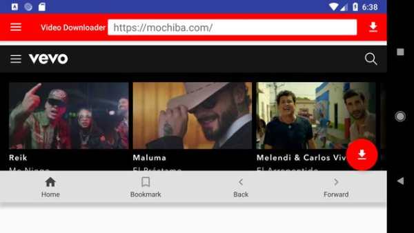 Video Downloader screenshot 4