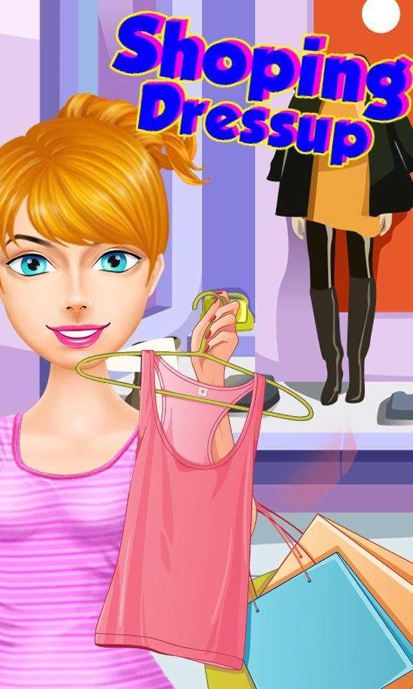 Shopping Mall Girl Spa screenshot 5