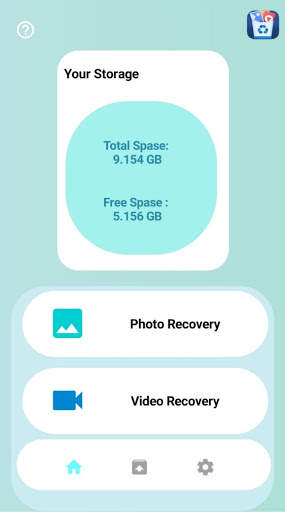 Recovery Deleted Photo & Video screenshot 3