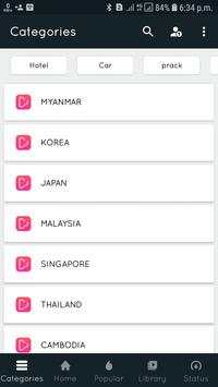 MMovie  ေအာကားမ်ားစုစည္းမူ screenshot 2