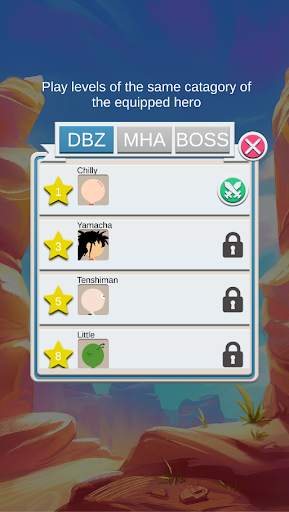 Smash My Hero screenshot 5