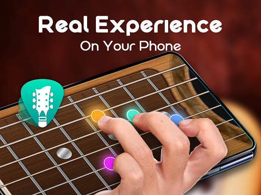 Real Guitar - Free Chords, Tabs & Music Tiles Game screenshot 22