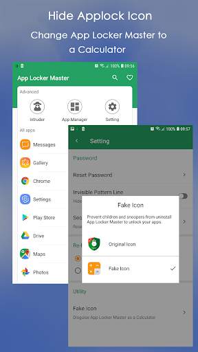 App Locker Master screenshot 4