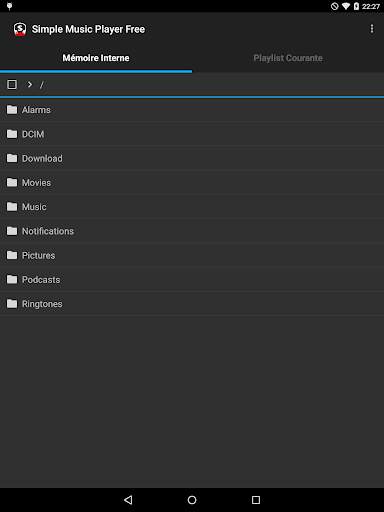 Simple Music Player Free screenshot 9