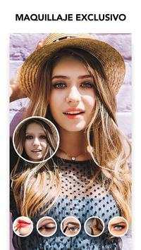Editor de Fotos, Filtros Selfie - Sweet Camera screenshot 3