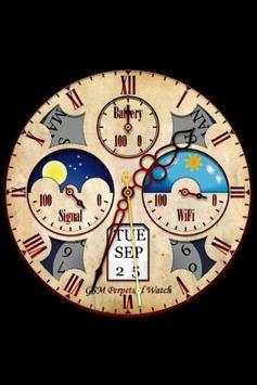 Perpetual Watch Live Wallpaper screenshot 5