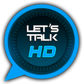 Let's Talk icon