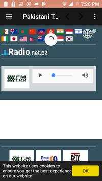Pakistani Tv Channels स्क्रीनशॉट 6