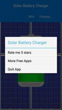 Solar Battery Charger Prank 4 تصوير الشاشة