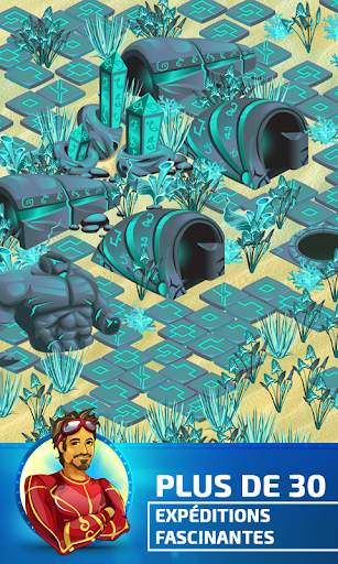Treasure Diving: Build & Craft screenshot 3