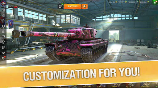 World of Tanks Blitz - PVP MMO screenshot 1