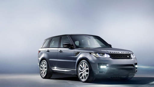 Top Range Rover Wallpaper screenshot 6