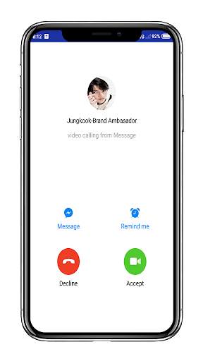 Fake Call Prank Shopee Wowowin- Call you screenshot 3
