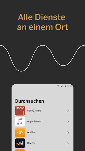 Sonos screenshot 4